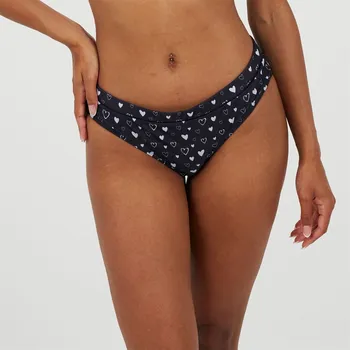 Dámské plavky Plavky Brave Soul Black 1197757 14 (L)