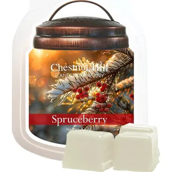 vonný vosk Chestnut Hill Candle Vonný Vosk Spruceberry, 105 g brutto