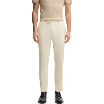 Pánské kalhoty Kalhoty Boss Open White 1198212 30