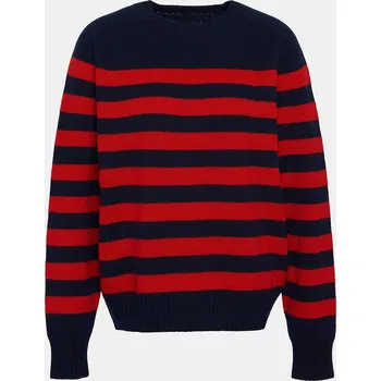 Dámský svetr Svetr Barbour Navy 1197542 6 (2XS)