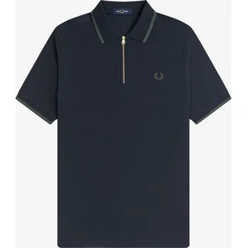 Tričko Fred Perry Navy 608 1198689 XL