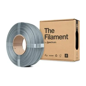 Filament Spectrum The Filament Filament ReFill PETG CF 1000g, grey