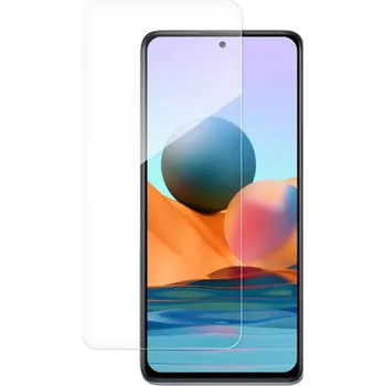 9H ochranné tvrzené sklo STANDART BLUE pro Xiaomi RedMi NOTE 10 / NOTE 10S