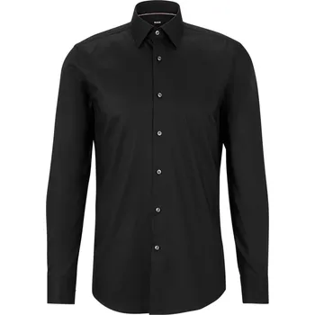 Pánská košile Košile Boss Black 1198869 17.75 inch