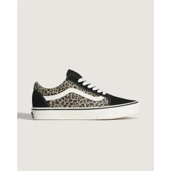 Dámská móda Tenisky Vans Leopard 1197205 4 (37)