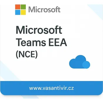 Počítač Microsoft Teams EEA (NCE) CFQ7TTC0MZJF:0004:P1Y:Y