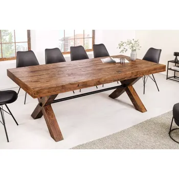 Jídelní stůl Jídelní stůl RUSTON Dekorhome