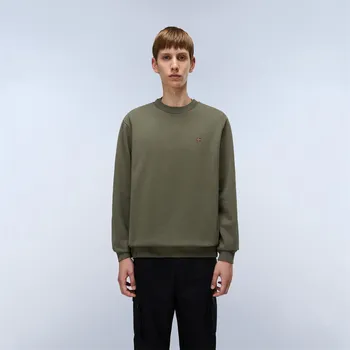 Pánská móda Mikina Napapijri Tea Leaf 1198240 XL