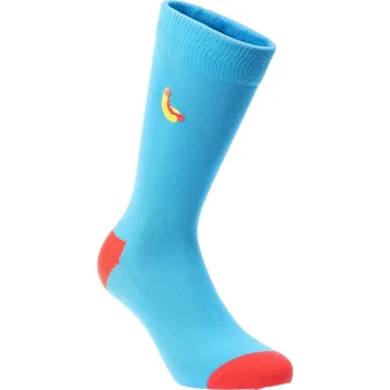 Pánská móda Ponožky Happy Socks Turquoise 1200360 4-7