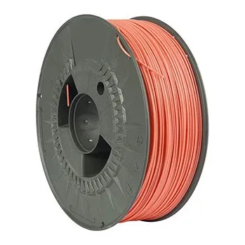 Filament Powerton 3D ECONOMY LINE Filament PLA Matt 1000g, silky red