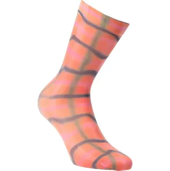 Pánské ponožky Ponožky Happy Socks Orange 1200367 One Size