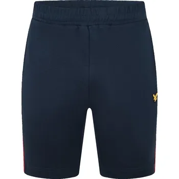 Pánské tričko Tričko Lyle and Scott White X127 1066998 XS