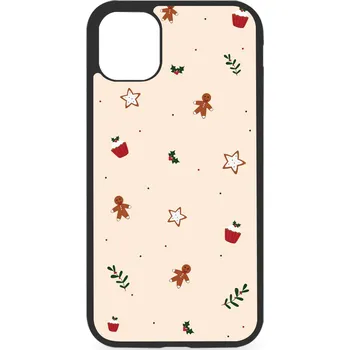 Náhradní kryt pro mobilní telefon Kryt na mobil Huawei christmas cookie Huawei: P10