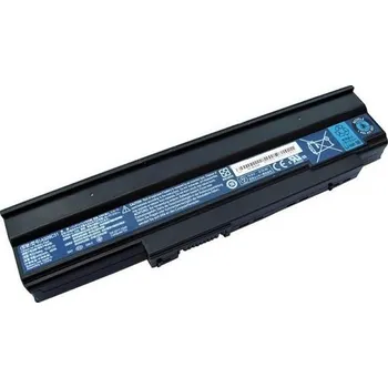 Baterie k notebooku Baterie TRX pro Acer 5200mAh Baterie, pro notebook, 5200mAh, Li-Ion, 6článková, pro Acer Extensa 5235, 5635, 5635Z, 5635G TRX-AS09C75 H