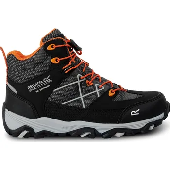 Pánská větrovka Regatta Black 1196684 EU29/UK10