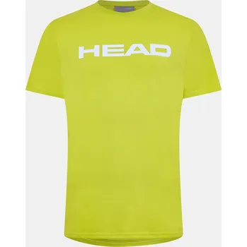 Pánské tričko Tričko HEAD Green 1199144 Medium