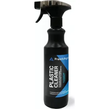 Čistič plastových dílů PrestiAgri Plastic Cleaner – Čisticí kapalina na plasty a syntetické materiály | 500 ml