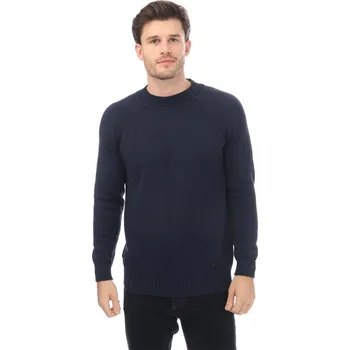 Pánský svetr Svetr Lyle and Scott Dark Navy 2428958 XS