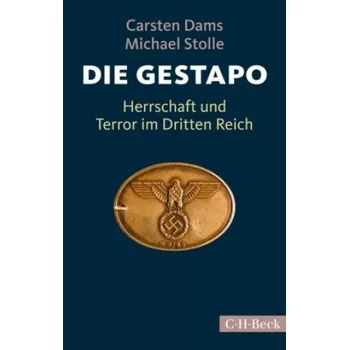 Die Gestapo (Carsten Dams,Michael Stolle)(Brožovaná)