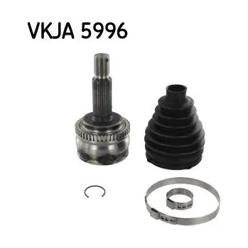 Hřídel nápravy Sada kloubů, hnací hřídel SKF VKJA 5996