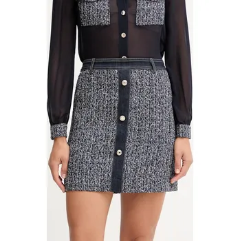 Dámská sukně Sukně Morgan JOSCAR námořnická modř 59X, vel. 38