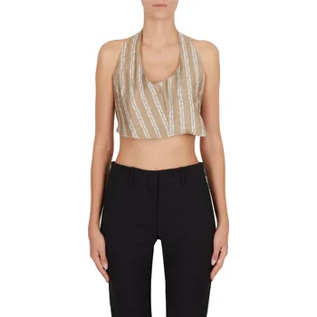 Oblečení a móda Tričko EMPORIO ARMANI Fantasia 4875190 8 (XS)