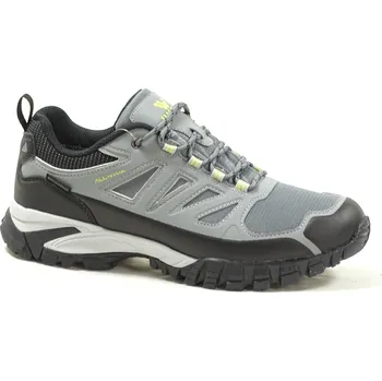 Pánská treková obuv Obutex LF42136-2 GREY pánská celoroční obuv Velikost: 41