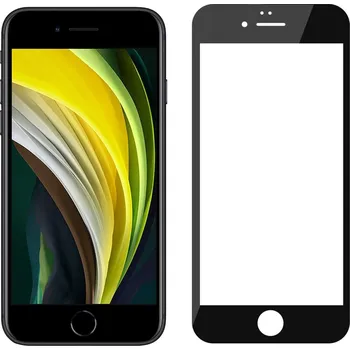 OEM 6D PRO Full Glue tvrzené sklo pro Apple iPhone 7 / 8 (4,7") SE 2020 / 2022