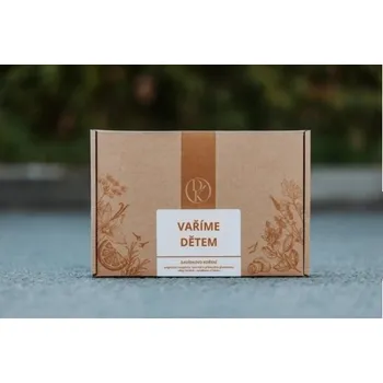 Davídkovo koření Vaříme dětem - dárkový balíček 500 g