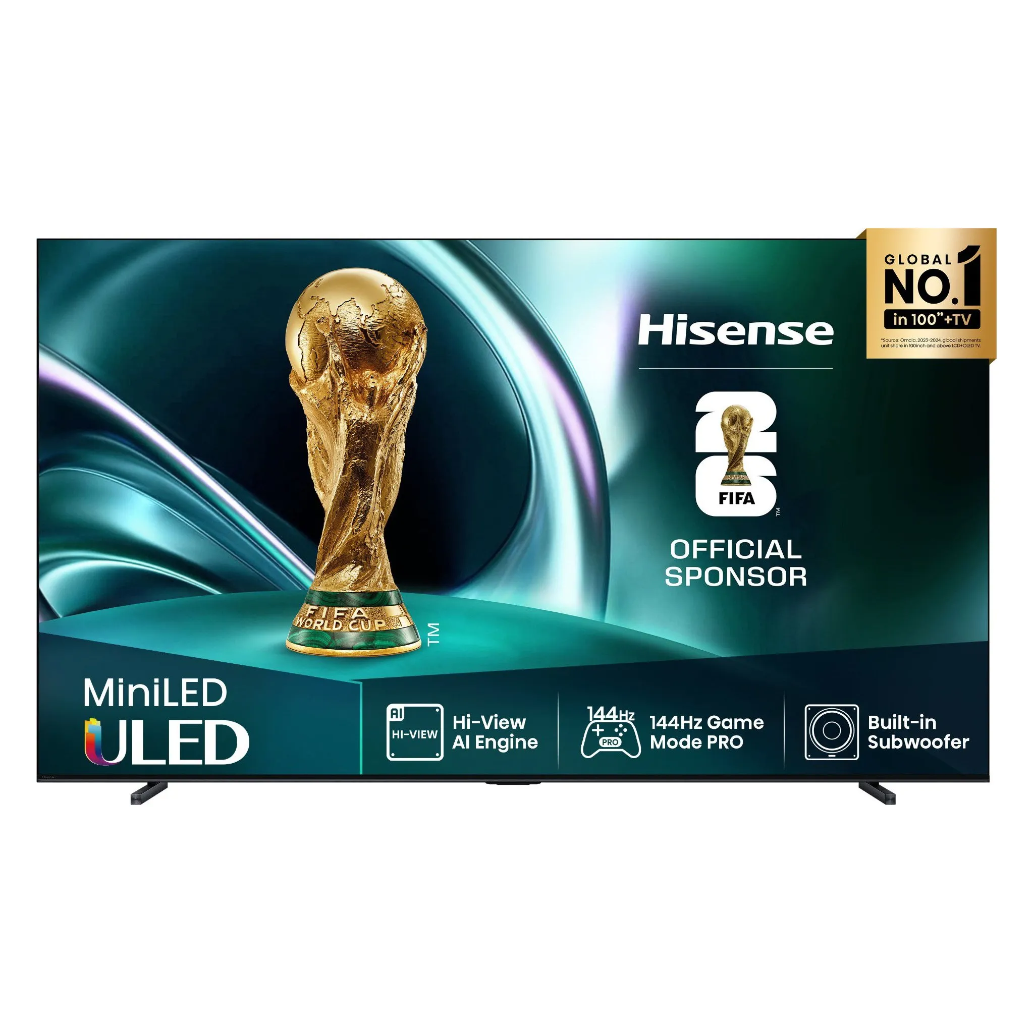 Fotografie 2 - Televizor Hisense 85" ULED (85U7Q)