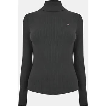 Tričko Tommy Hilfiger Black 1199804 16 (XL)