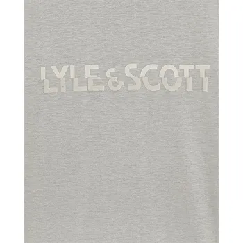 Tričko Lyle and Scott Sharkskin X852 1199209 12-13 Yrs