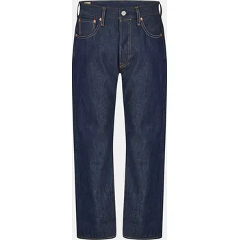 Pánská móda Džíny Levis Hudson Selvedge 1199739 32W R