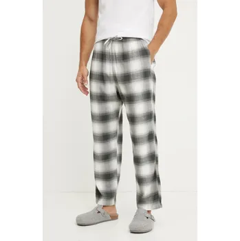 Dámské pyžamo Pyžamové kalhoty Hollister Co. KI313.4028.308 zelená 96X, vel. XL