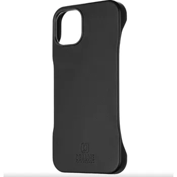 Pouzdro na mobilní telefon OBAL:ME LeatherTanga pro iPhone 13 – černý