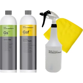 Autokosmetika Koch Chemie 6294 Sada na předmytí vozidel Koch