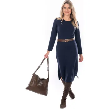 Dámské šaty Dámské šaty NIKITA 38 Tmavě modrá