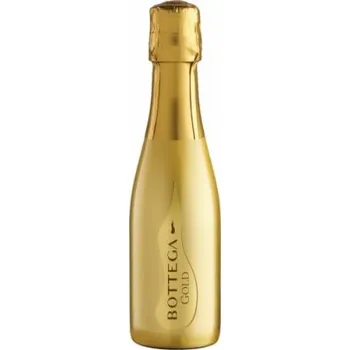 Bottega Gold Glera Spumante Brut (0,2l)