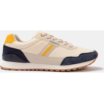 Pánská obuv Tenisky Kappa Beige 1196810 8 (42)