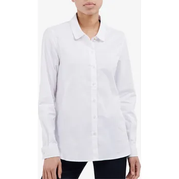 Dámská košile Košile Barbour White 1199807 18 (2XL)