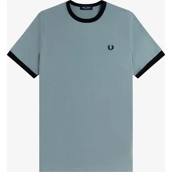 Tričko Fred Perry Stock Blue Z56 1198631 XL