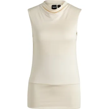 Tričko Boss Open White 1198587 12 (L)