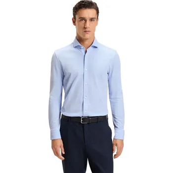 Pánská košile Košile Boss Blue 1198878 17 inch