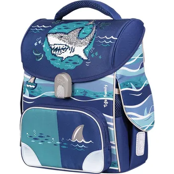 Školní batoh Stil Školní aktovka ABO1524123 Jolly Shark Life