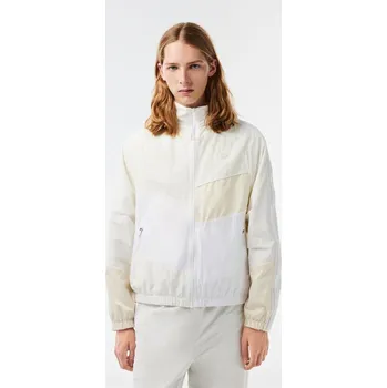 Pánská větrovka Bunda Lacoste Flour 4217554 4XL