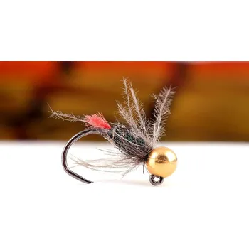 Umělá nástraha HENDS J08 - RED TAG JIG - 3 ks v balení Velikost: 14