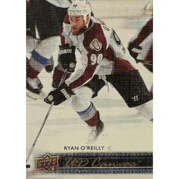 Karetní hra insert karta RYAN O´REILLY 14-15 UD Ser. 2 Canvas číslo C141