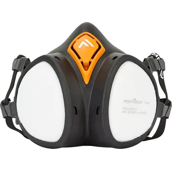 Plynová maska Portwest P440 Filtrační polomaska A2P3