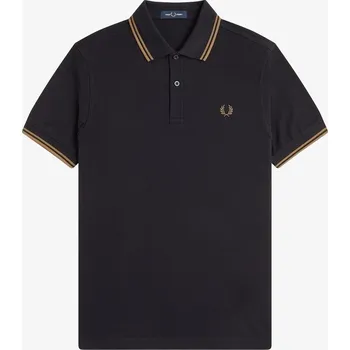 Tričko Fred Perry Black 1198595 L