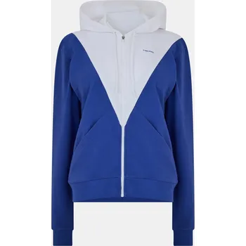 Dámská mikina Mikina HEAD Blue 1199963 16 (XL)